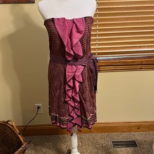 Genuine vintage 2000s Missoni dress